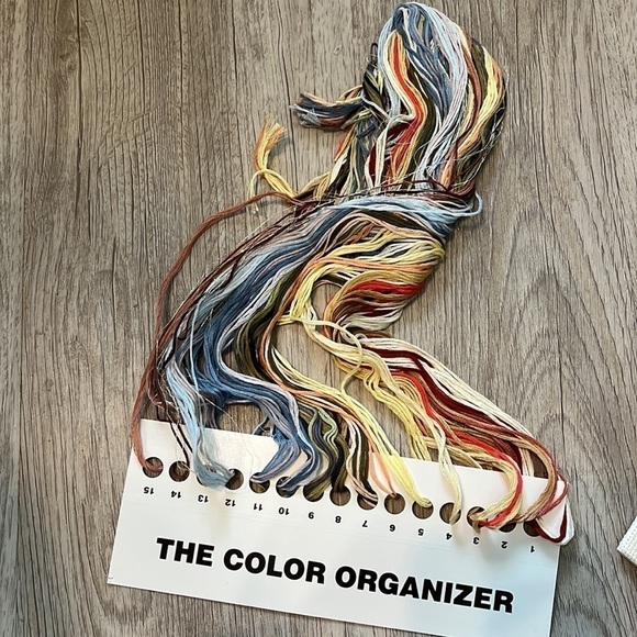 Elsa Williams Paddy’s Cove Counted Cross  Stitch Kit Lighthouse Seascape 10”x14” - Picture 8 of 10